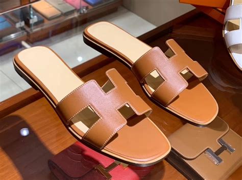 sandalia hermes|hermes sandals original.